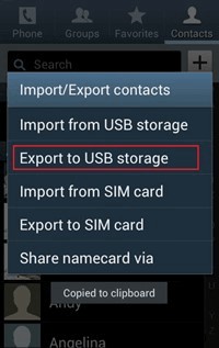 Step-by-Step Guide: Transfer Contacts from a Broken Phone to Your Computer via USB