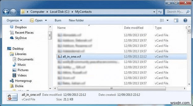 Step-by-Step Guide: Transfer Contacts from a Broken Phone to Your Computer via USB