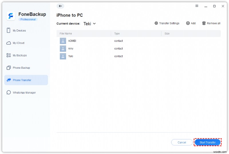 Step-by-Step Guide: Transfer Contacts from a Broken Phone to Your Computer via USB