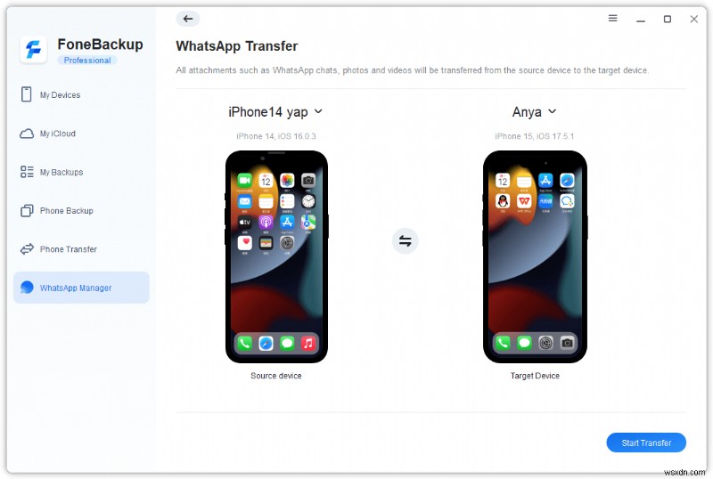 Transfer Your WhatsApp Backup from Google Drive to iCloud on an iPhone – Step‑by‑Step Guide