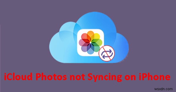How to Fix iCloud Photos Not Syncing on iPhone – 6 Proven Solutions