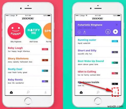 Add Zedge Ringtones to Individual Contacts on iPhone & Android – Quick Guide