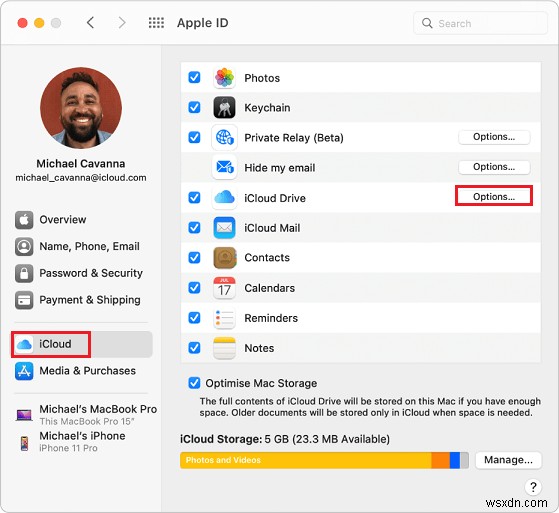 How to Seamlessly Back Up Windows and Mac Files to iCloud