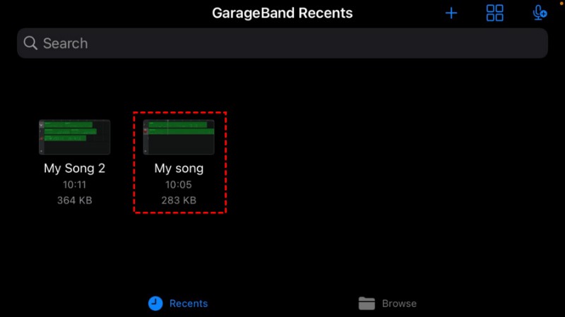Transfer GarageBand Projects from iPhone to iPad (and Beyond) – Easy Steps