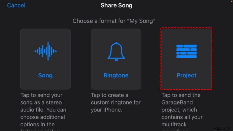Transfer GarageBand Projects from iPhone to iPad (and Beyond) – Easy Steps