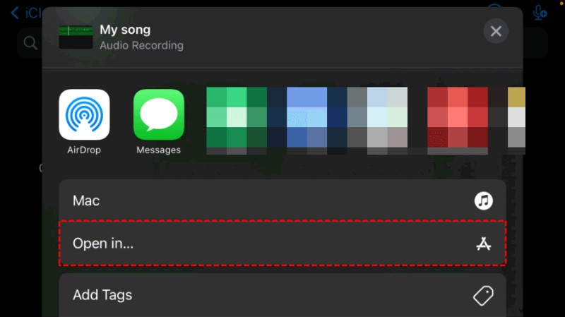 Transfer GarageBand Projects from iPhone to iPad (and Beyond) – Easy Steps