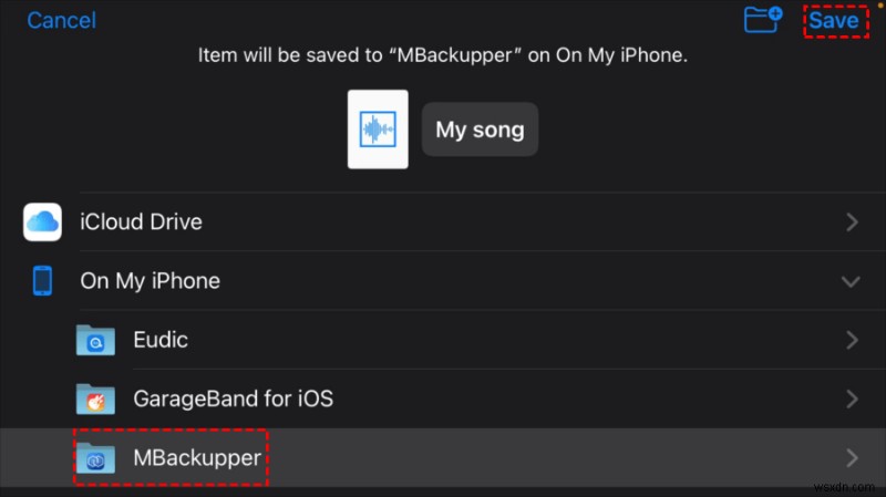 Transfer GarageBand Projects from iPhone to iPad (and Beyond) – Easy Steps