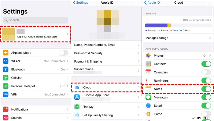 How to Safely Backup iPhone Notes to an External Hard Drive (PC & Mac Guide)