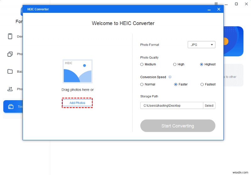 View HEIC Photos on Windows 11/10/8/7 for Free – Simple Steps & Tools
