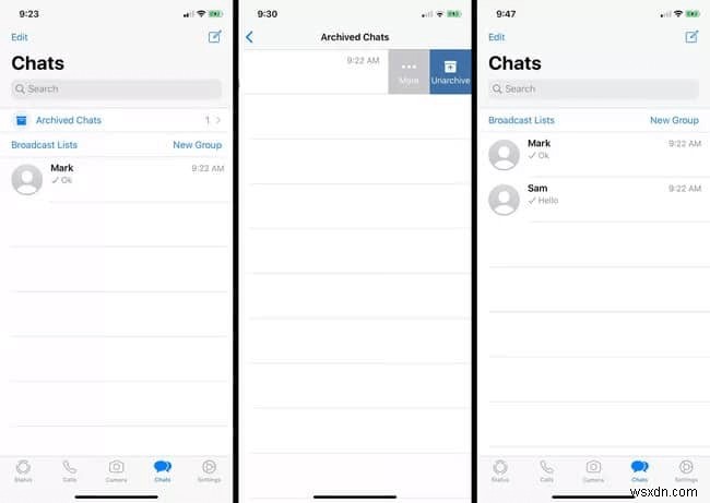 How to Access Archived Messages on Your iPhone Across Apps