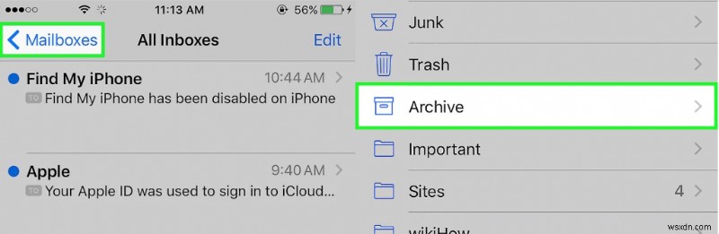 How to Access Archived Messages on Your iPhone Across Apps
