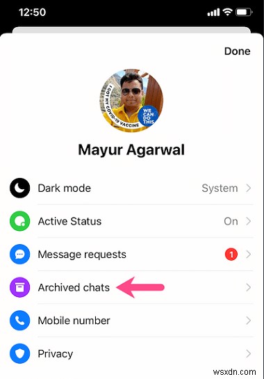 How to Access Archived Messages on Your iPhone Across Apps