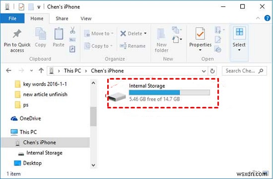 Connect Your iPhone to Windows 10/11: Simple Steps to Sync and Transfer Files