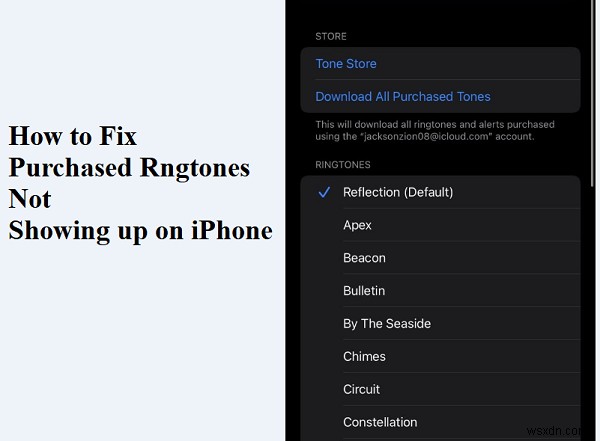How to Retrieve Purchased Ringtones on Your New iPhone