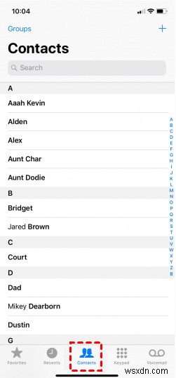 Step‑by‑Step Guide to Clean Up and Merge Duplicate Contacts on iPhone