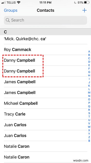 Step‑by‑Step Guide to Clean Up and Merge Duplicate Contacts on iPhone