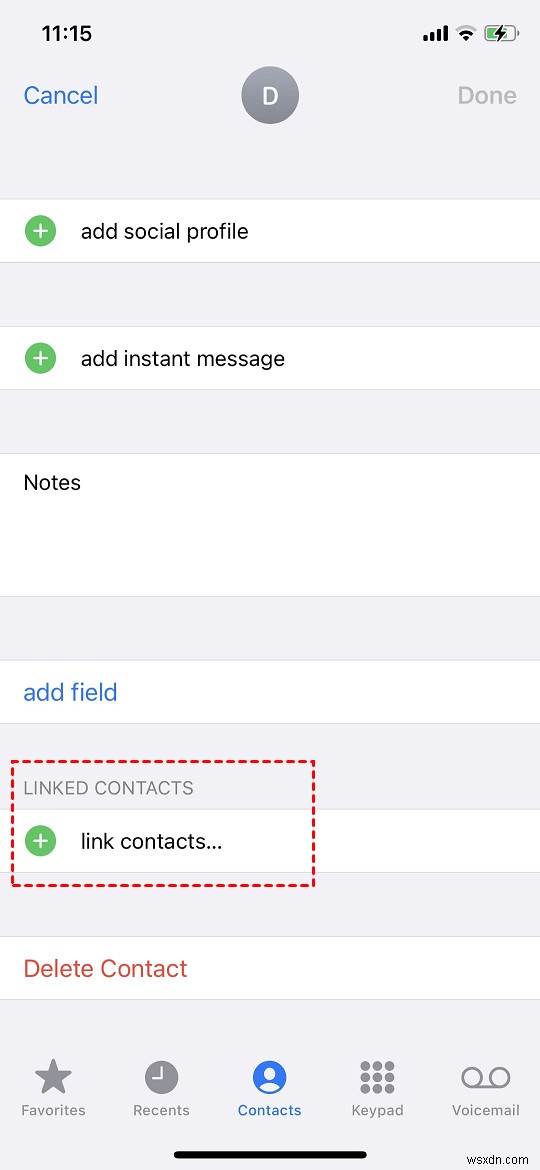 Step‑by‑Step Guide to Clean Up and Merge Duplicate Contacts on iPhone