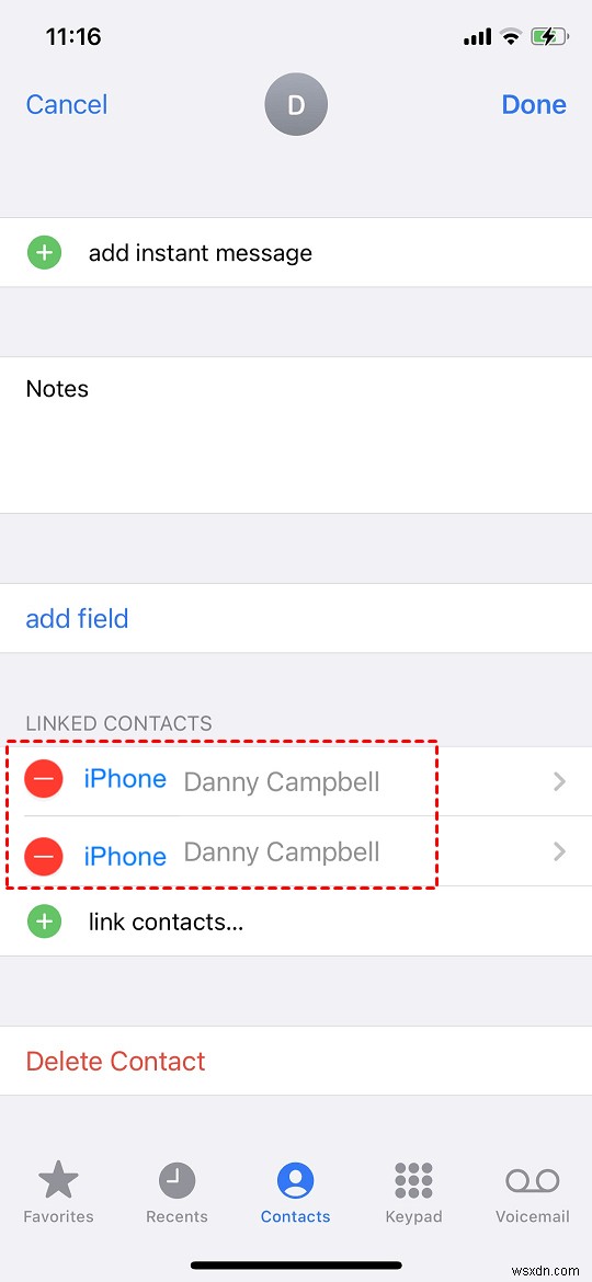 Step‑by‑Step Guide to Clean Up and Merge Duplicate Contacts on iPhone