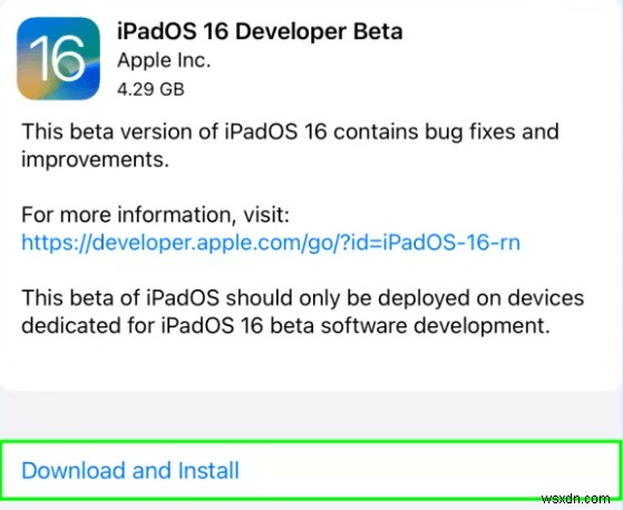 How to Download iPadOS 18 Beta – Step‑by‑Step Guide