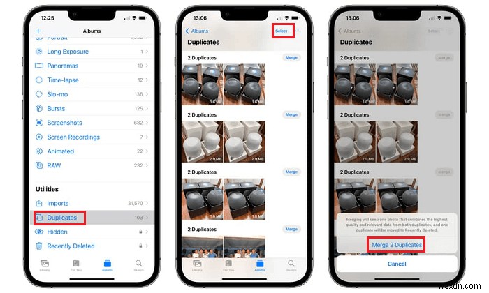 Easily Merge Duplicate Photos on iOS 16-18: Step‑by‑Step Guide