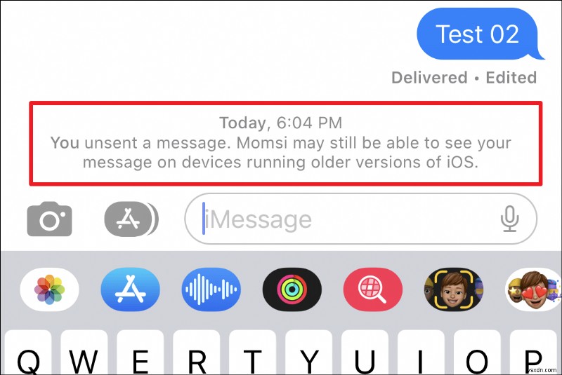 Unsend Messages on iOS 17/18: Everything You Need to Know