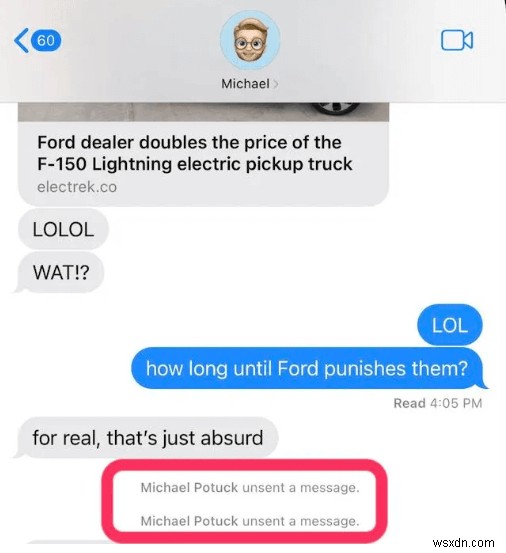 Unsend Messages on iOS 17/18: Everything You Need to Know