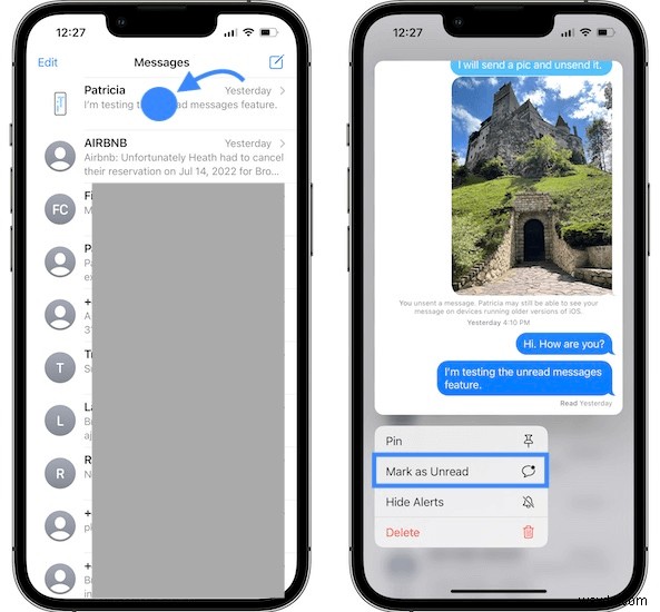 Unsend Messages on iOS 17/18: Everything You Need to Know