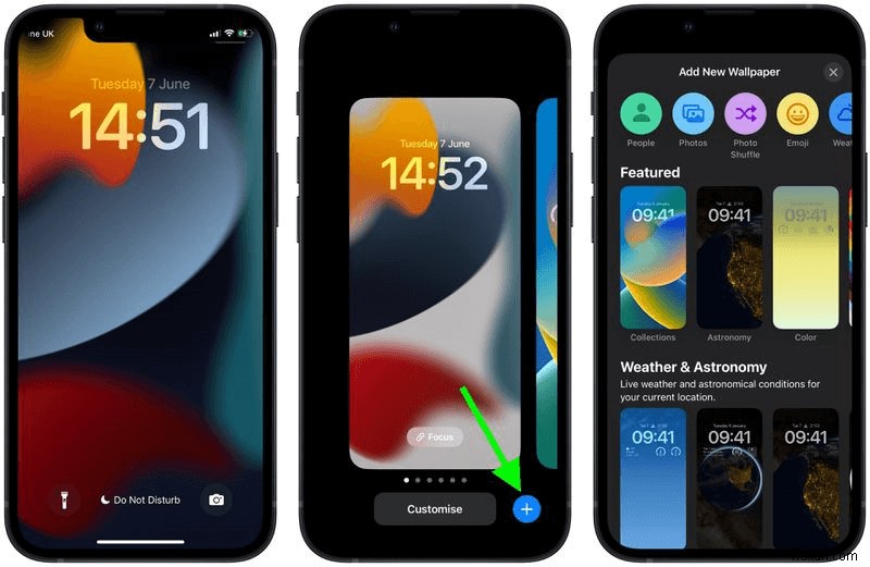 Master iOS 16 Lock Screen: A Complete Guide to Customizing Your iPhone