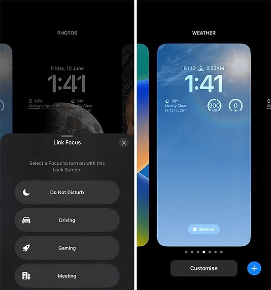 Master iOS 16 Lock Screen: A Complete Guide to Customizing Your iPhone