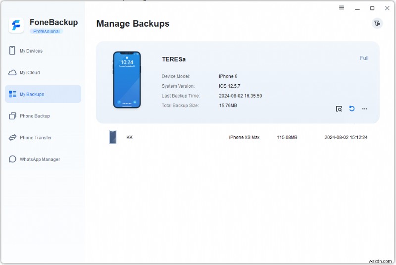 Safe Steps to Downgrade iOS 18 While Preserving All Your Data