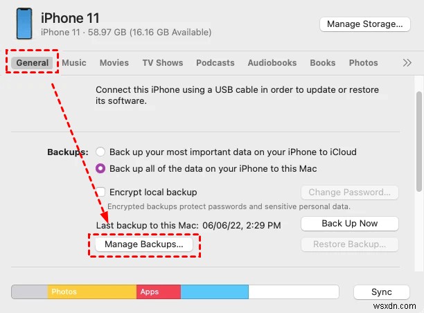 Easily Backup Your iPhone X to an External Hard Drive Without iTunes