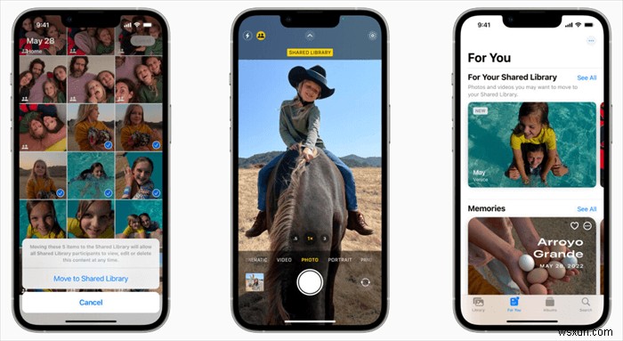 iCloud Shared Photo Library on iOS 16‑18: Full Guide & Features