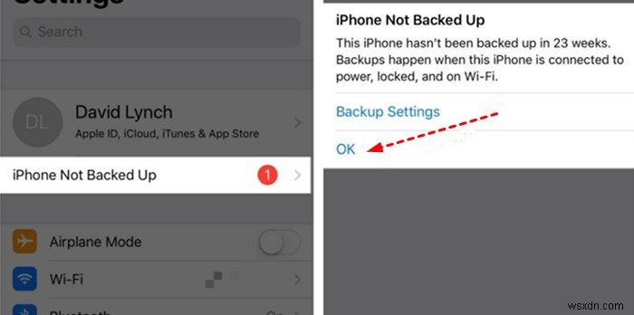 Eliminate the iPhone Not Backed Up Alert: 5 Proven Solutions