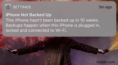 Eliminate the iPhone Not Backed Up Alert: 5 Proven Solutions