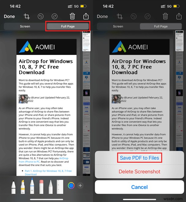 How to Take Screenshots on iPhone SE (2022, 2020, 2016) – Step‑by‑Step Guide
