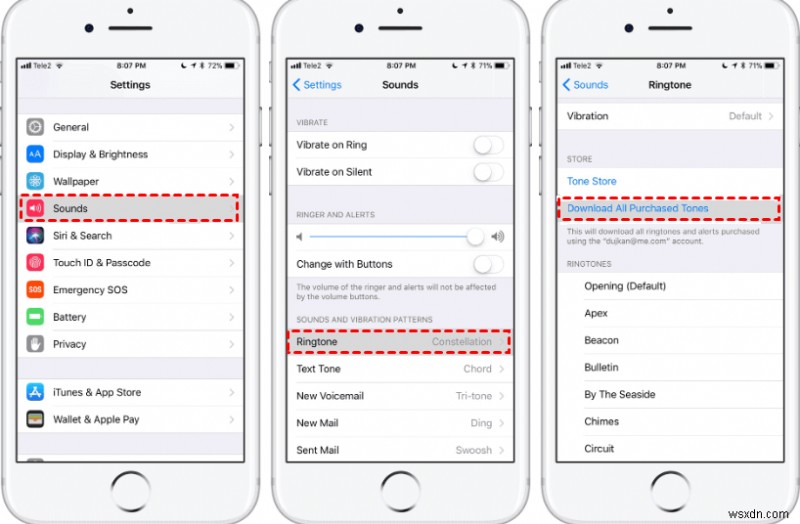 Transfer iPhone Ringtones Wirelessly: Step-by-Step Guide