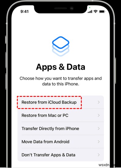 Will All Your Data Transfer When You Switch to a New iPhone?