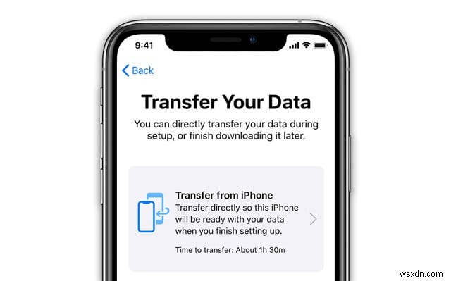 Will All Your Data Transfer When You Switch to a New iPhone?
