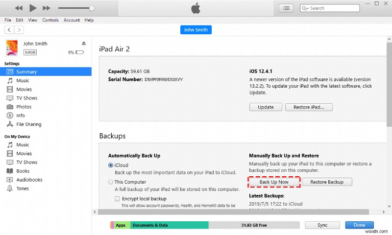 Back Up Your iPad Without iCloud or iTunes: A Step‑by‑Step Guide
