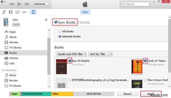 Transfer PDFs from Windows PC to iPhone in 4 Simple Ways