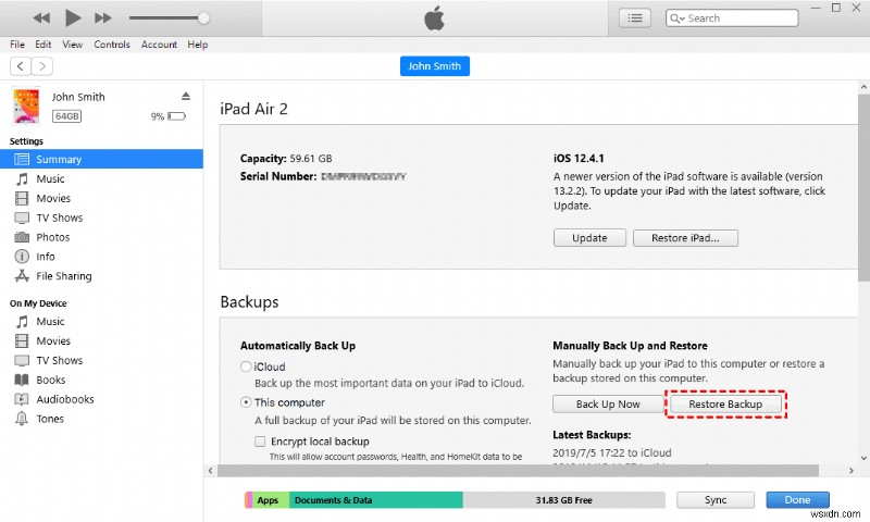 How to Transfer All Your iPad Data Without iCloud – 3 Proven Methods