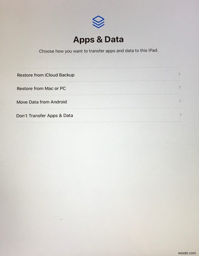 How to Transfer All Your iPad Data Without iCloud – 3 Proven Methods