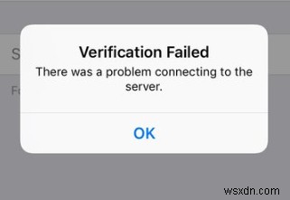 Apple ID Verification Failed? Quick Fix & Troubleshooting Guide