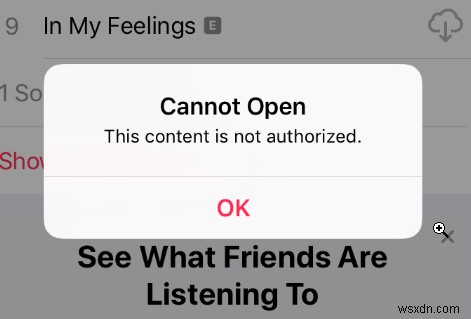Resolve Apple Music  Not Authorized  Error Fast & Free