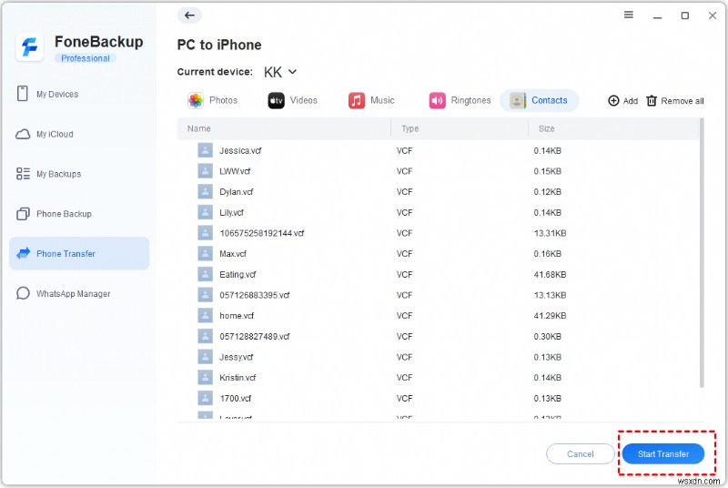 Three Proven Ways to Sync Gmail Contacts to iCloud Seamlessly