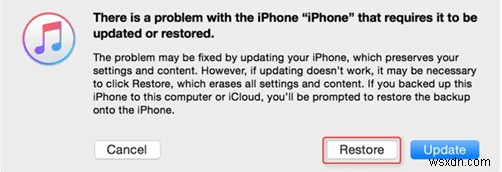 How to Restore Your iPhone Without Updating: 3 Proven Methods