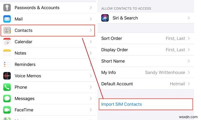 Restore Missing iPhone Contacts After an iOS Update – Step-by-Step Guide