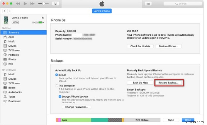 Seamlessly Transfer Apps & Data from Your iPhone to a New Device