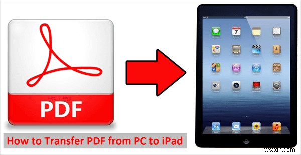 Transfer PDFs from Windows PC to iPad – Simple Step‑by‑Step Guide