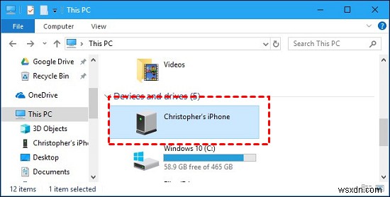 Easy Ways to Transfer iPhone Photos to PC or Mac